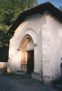 La chapelle gothique