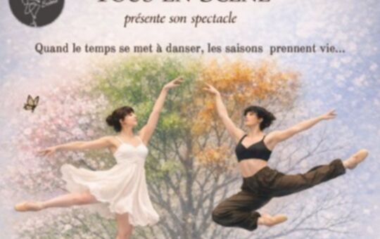 Spectacle Tous en scène