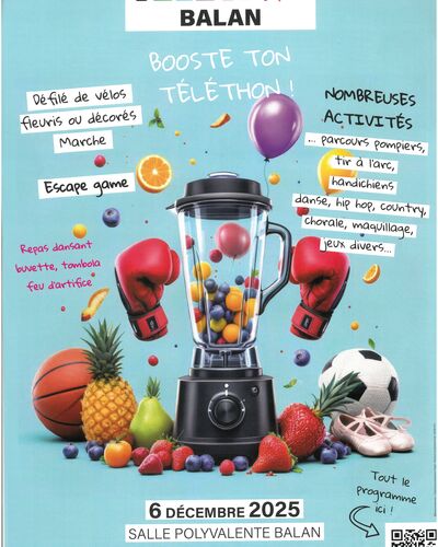 Toutes les actualités de Balan