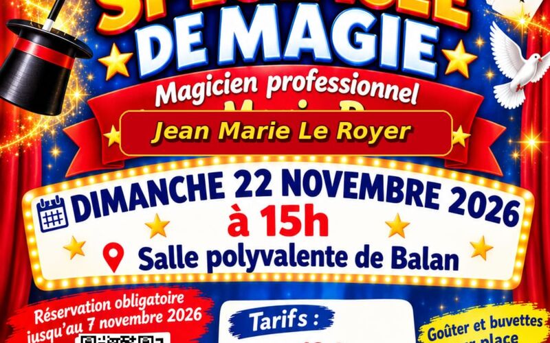 Toutes les actualités de Balan