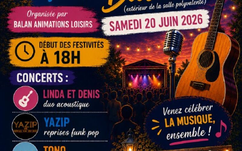 Toutes les actualités de Balan