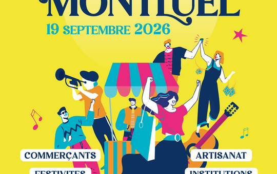Foire de Montluel