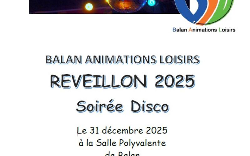 Toutes les actualités de Balan