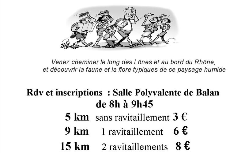 Toutes les actualités de Balan