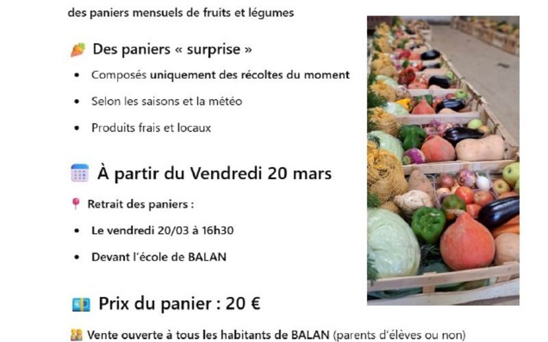 Toutes les actualités de Balan