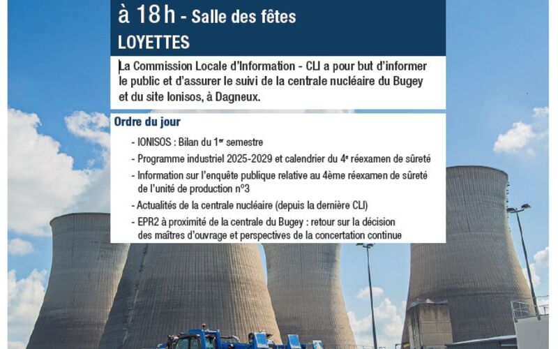 Toutes les actualités de Balan